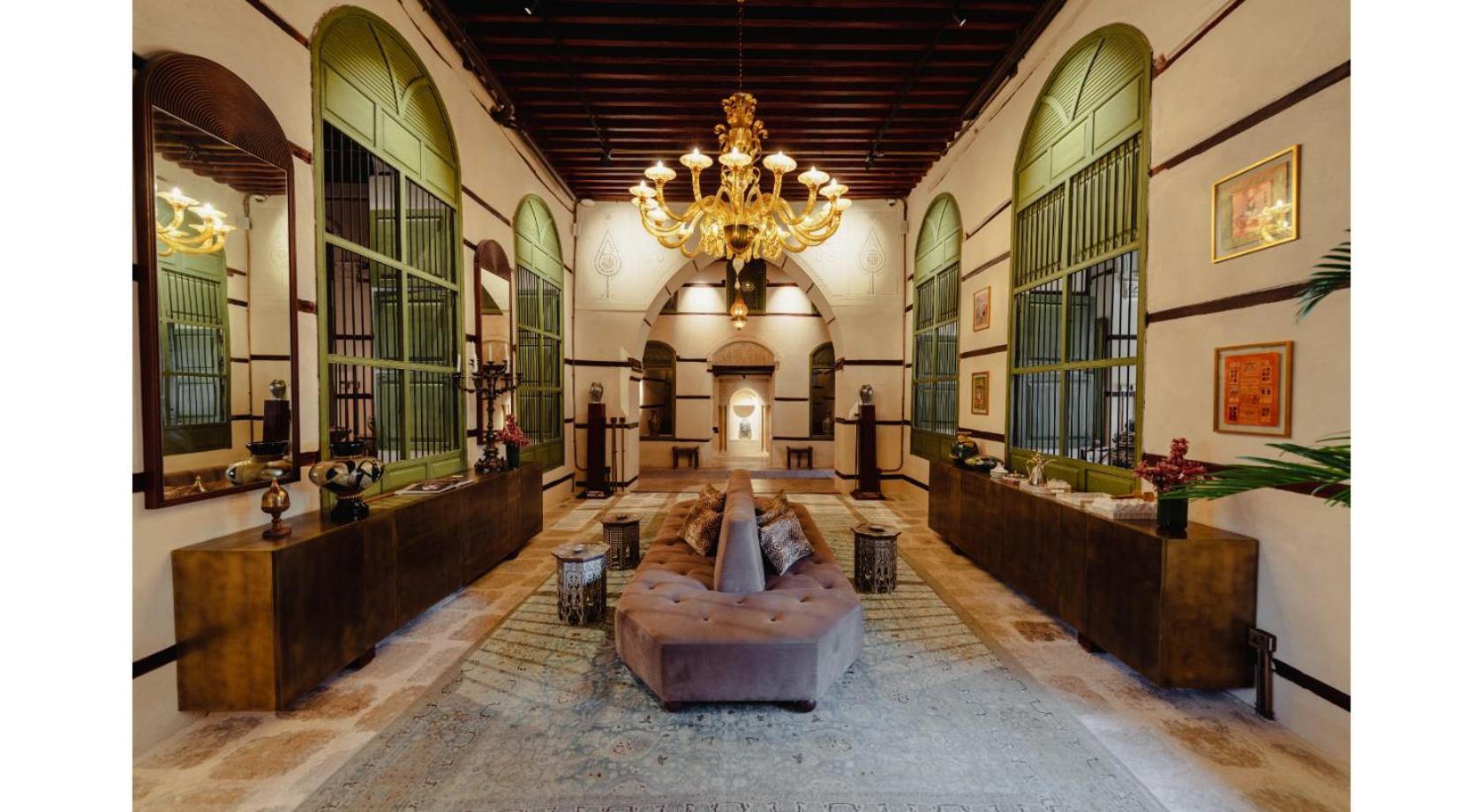 Hotel Al Balad Hospitality à DDjeddah Extérieur photo