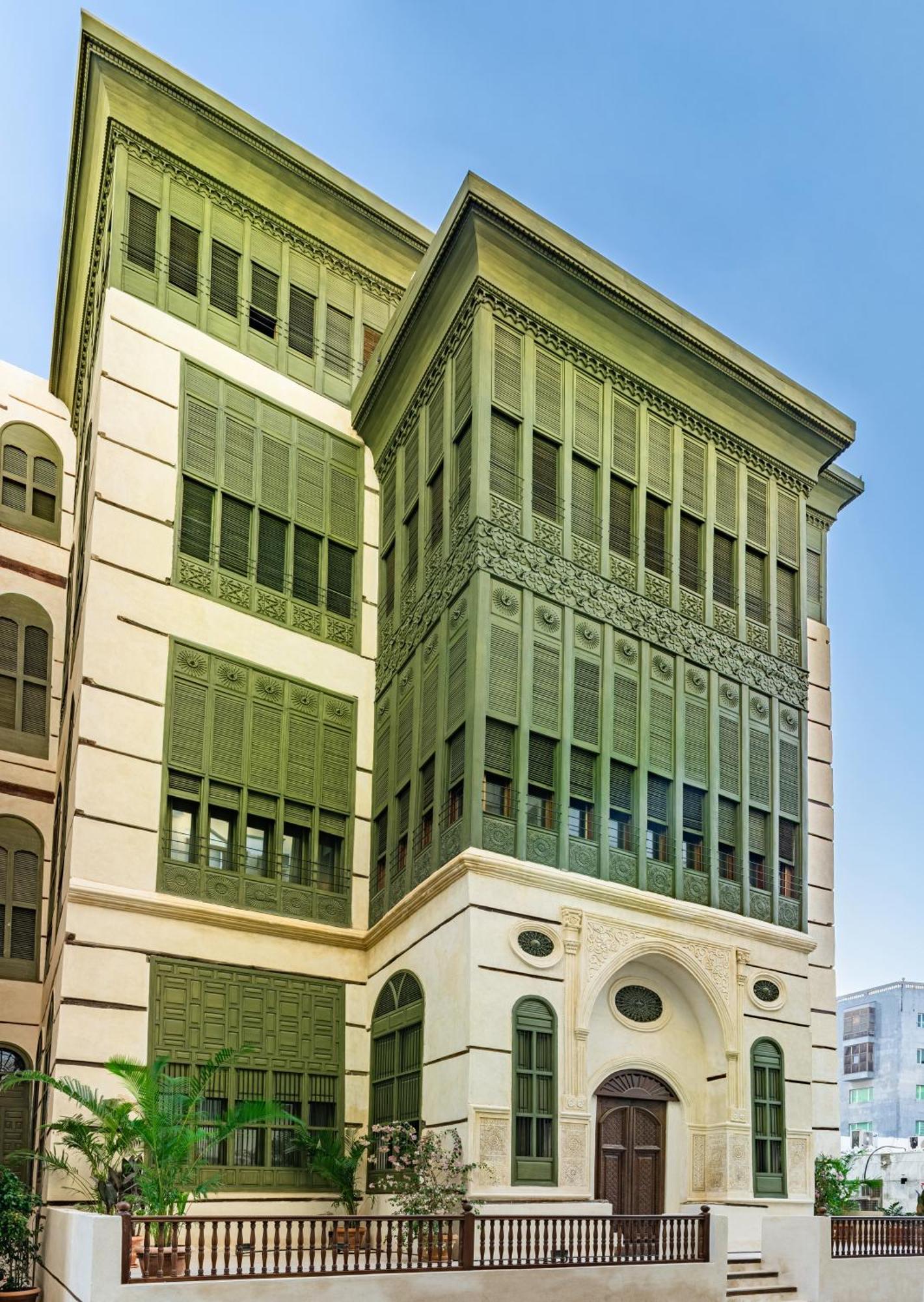 Hotel Al Balad Hospitality à DDjeddah Extérieur photo