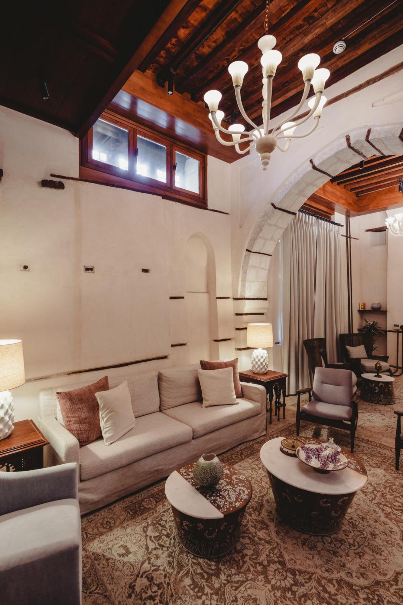 Hotel Al Balad Hospitality à DDjeddah Extérieur photo