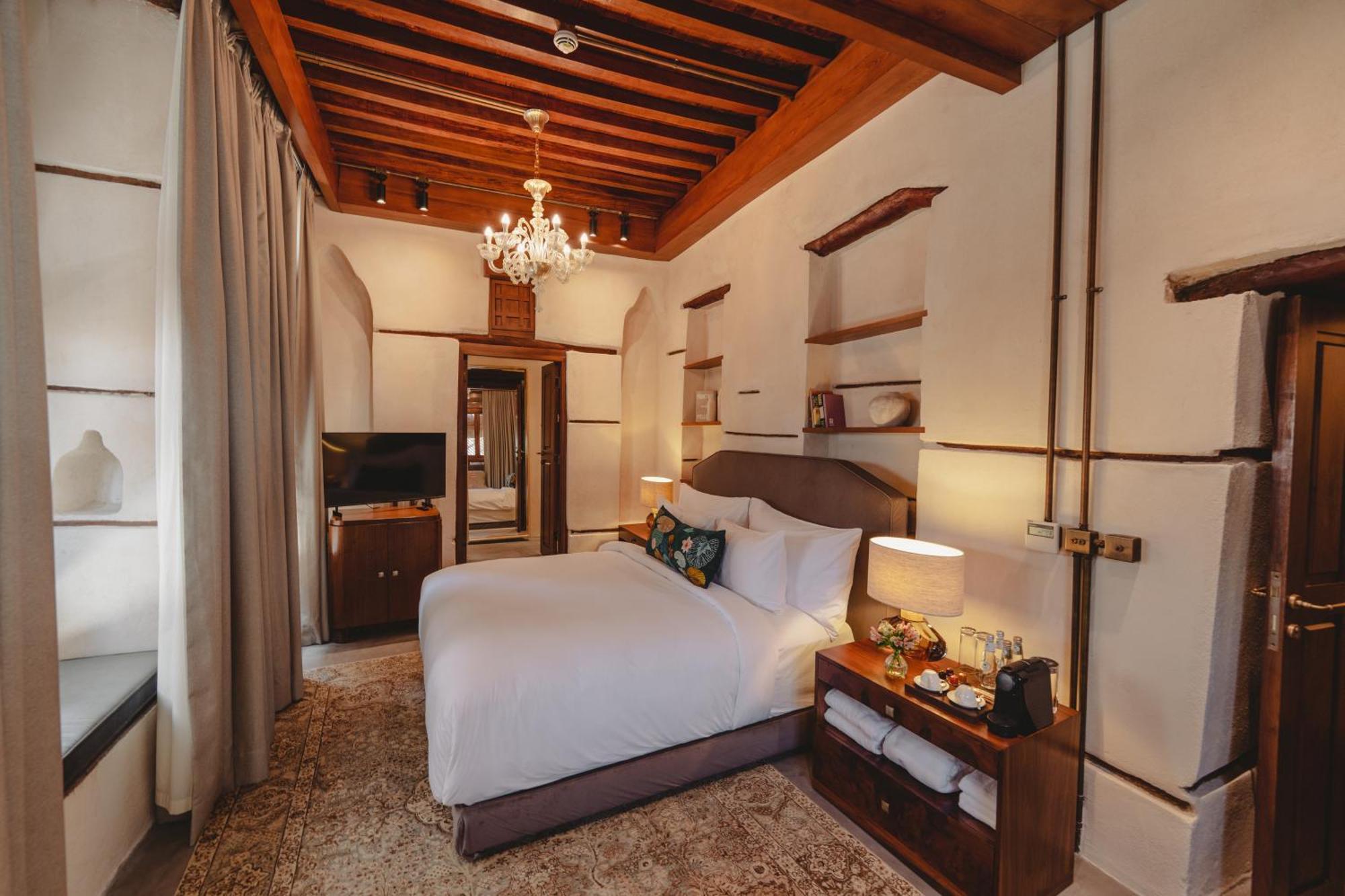 Hotel Al Balad Hospitality à DDjeddah Extérieur photo