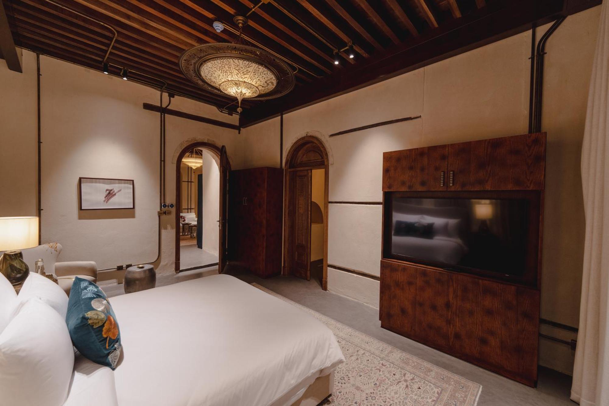 Hotel Al Balad Hospitality à DDjeddah Extérieur photo