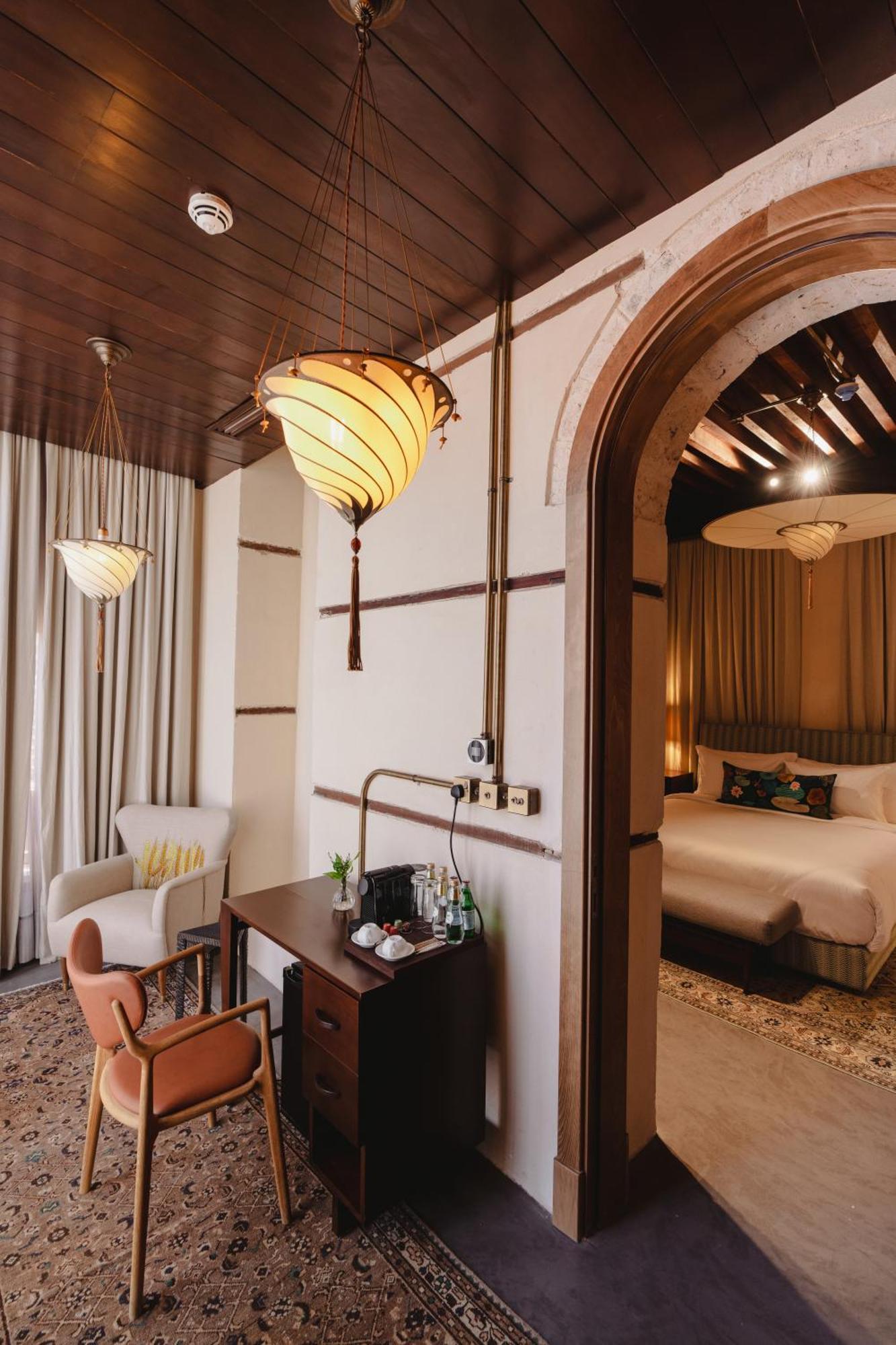 Hotel Al Balad Hospitality à DDjeddah Extérieur photo
