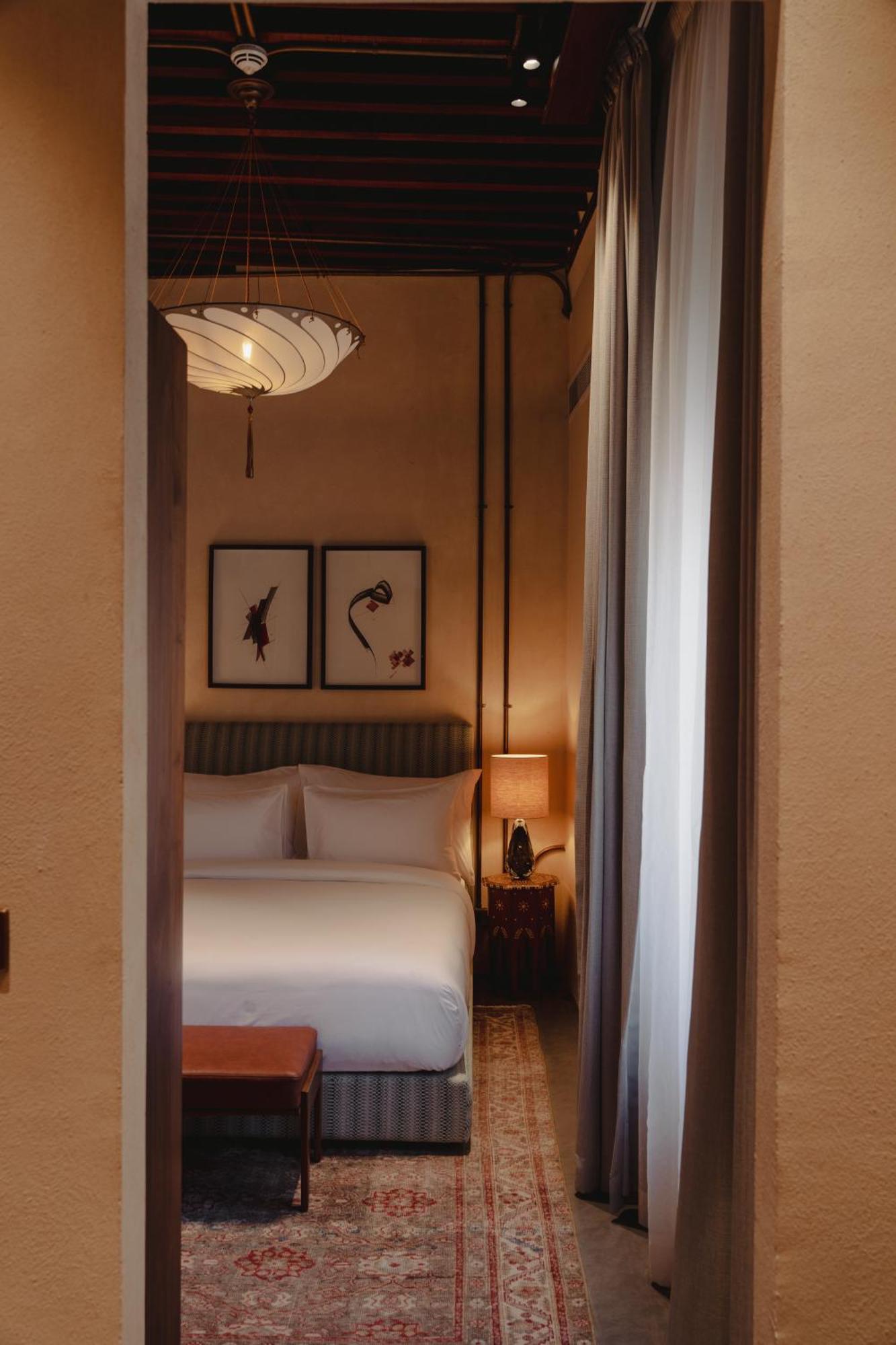 Hotel Al Balad Hospitality à DDjeddah Extérieur photo