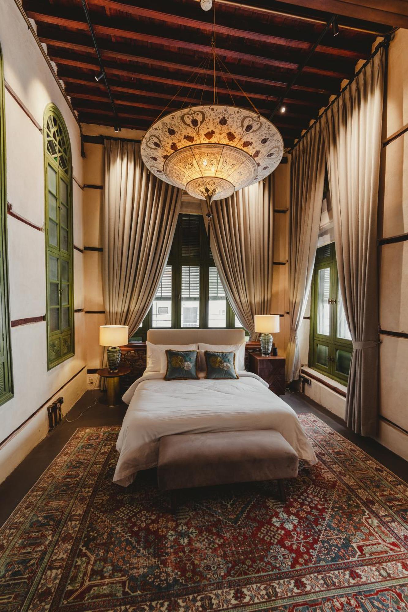 Hotel Al Balad Hospitality à DDjeddah Extérieur photo