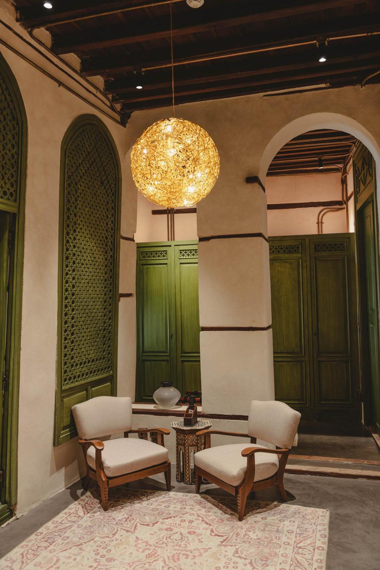 Hotel Al Balad Hospitality à DDjeddah Extérieur photo